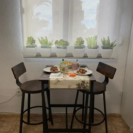Hogar Dulce Hogar Cabo Cervera Appartamento