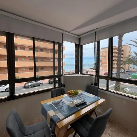 Hogar Dulce Hogar Cabo Cervera Torrevieja