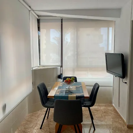 Hogar Dulce Hogar Cabo Cervera Appartamento