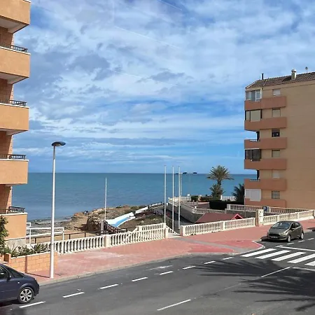 Apartment Hogar Dulce Hogar Cabo Cervera