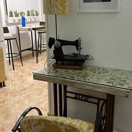 Hogar Dulce Hogar Cabo Cervera Apartman *